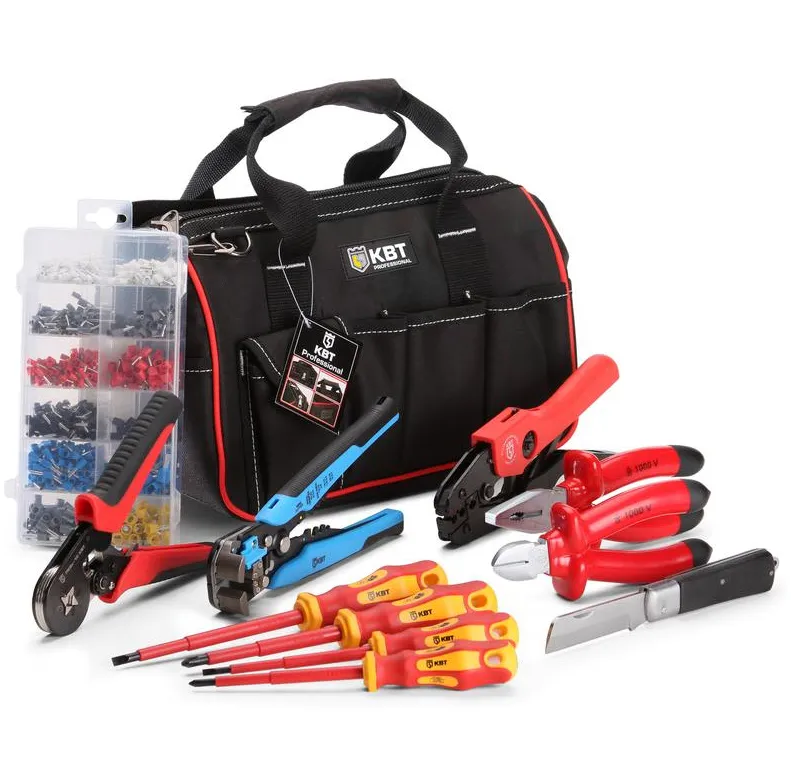 Набор электромонтажника НИЭ-03 "Щитовик" малый, 66355  ELC0200179584