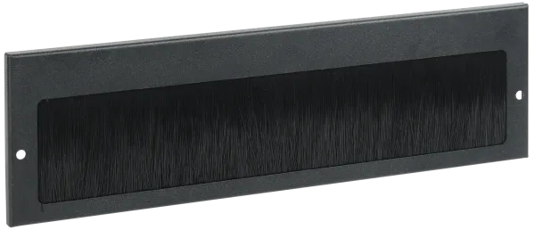 ITK Щеточный кабельный ввод 390х115мм черный