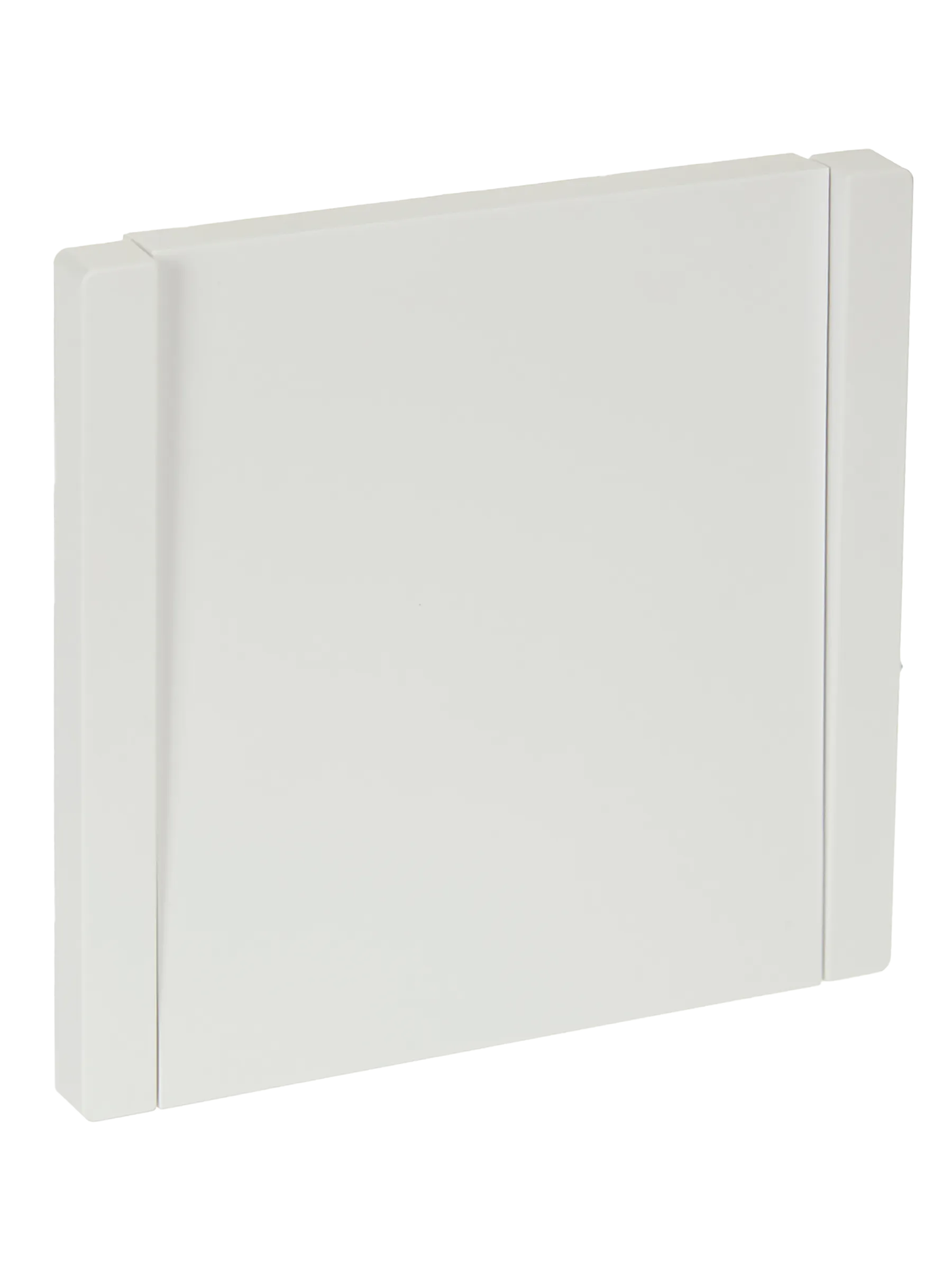 FORTE&PIANO Выключатель 1-клавишный проходной 10А FP203 белый IEK FP-V12-0-10-1-K01