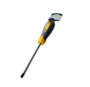 Отвертка крестовая MASTER Ph3х150мм IEK TSC-1PH-3150