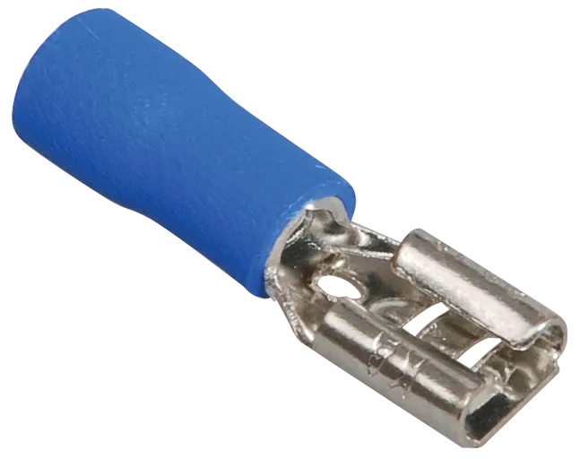 Разъем РпИм 2-250 плоский (20шт/упак) IEK URM10-4-D25-D23-7