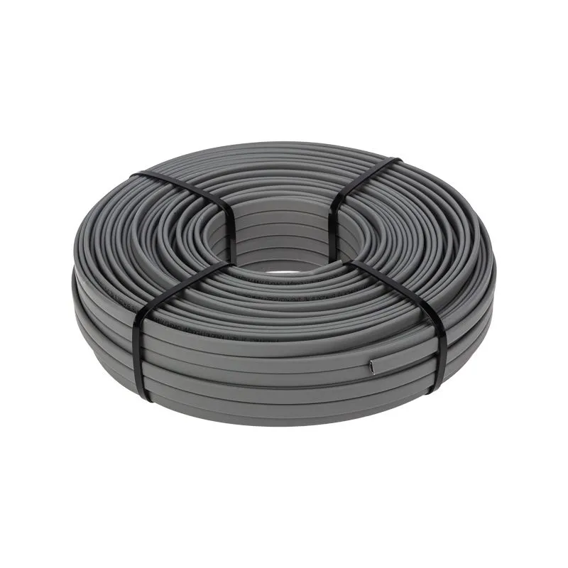 Кабель греющий саморегулирующийся SRL30-2 неэкранированный, 30Вт/м, 100м PROconnect 51-0213