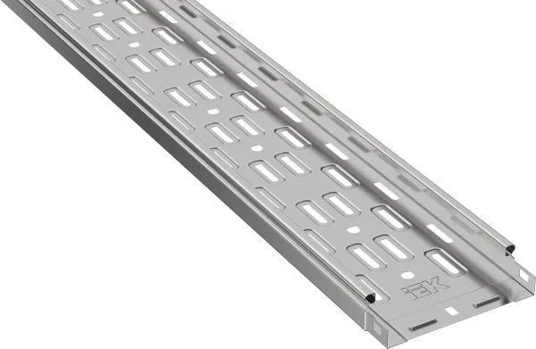 ESCA 3 Лоток перфорированный 35х150х3000-0,45 IEK