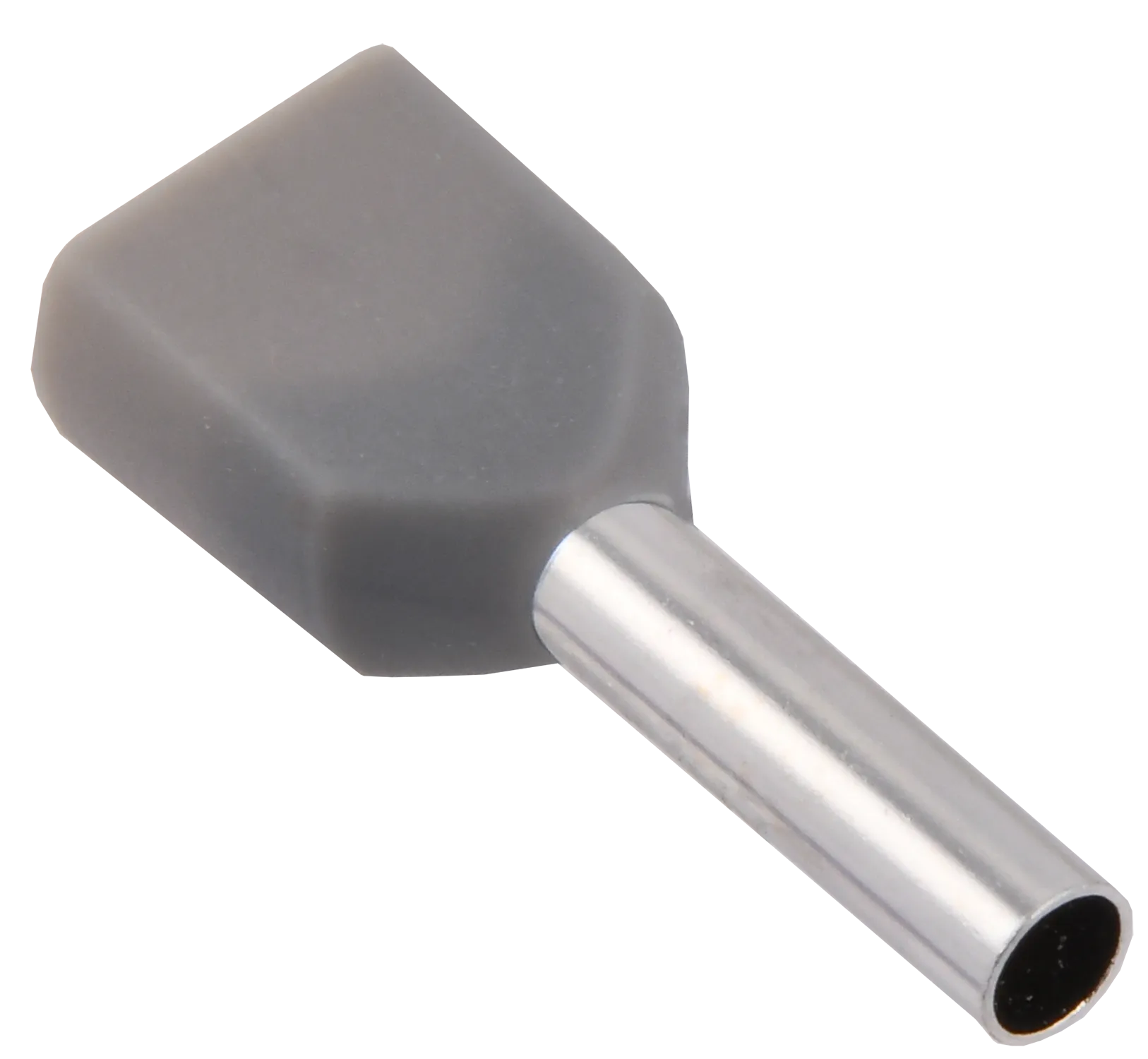 Наконечник НШВИ2 0,75-8 с изолированным фланцем (100шт/упак) GENERICA