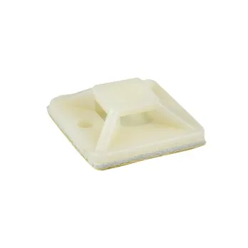 Площадка самоклеящаяся (20х20мм.) белая (20шт.) EKF