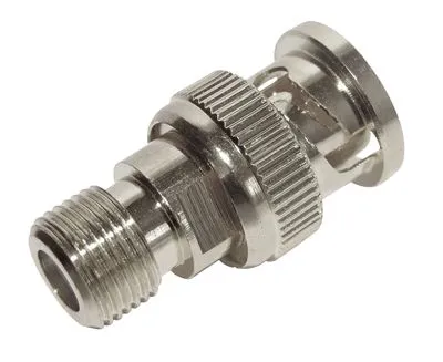 Переход штекер BNC - гнездо F PROCONNECT - Фото 2