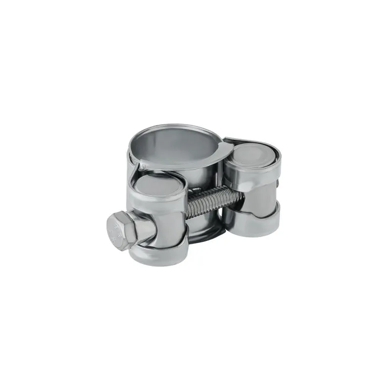 Хомут силовой 17-19-0,8мм, (10 шт/уп) REXANT - Фото 2