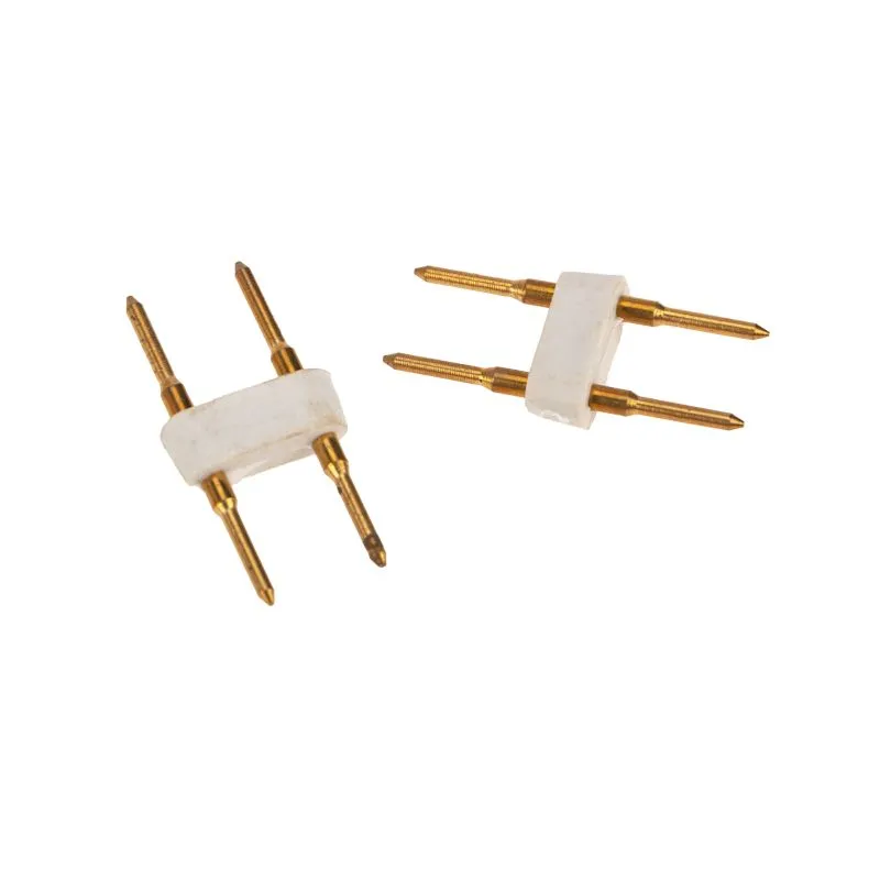 Гибкий неон SMD 8х16 мм, двухсторонний, желтый, 120 LED/м, бухта 100 м (с комплектом подключения) - Фото 5