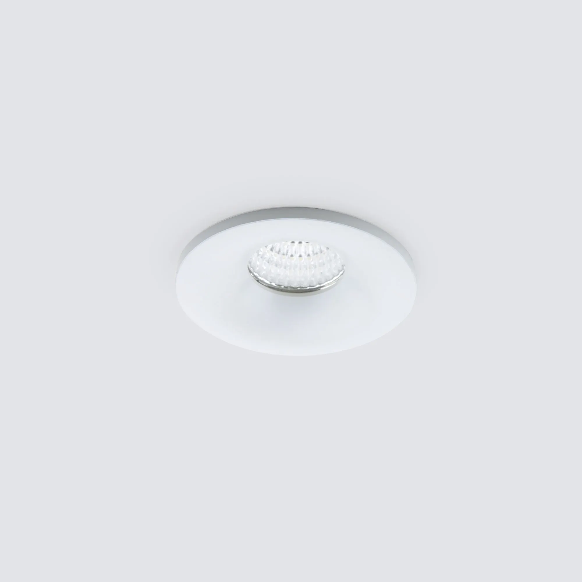 Светильник светодиодный встраиваемый точечный 15270/LED белый Elektrostandard - Фото 2