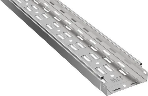 ESCA 3 Лоток перфорированный 50х150х3000-0,45 IEK