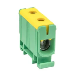 Клемма вводная КСВ 16-50 желто-зеленая EKF plc-kvs-16-50-y-green