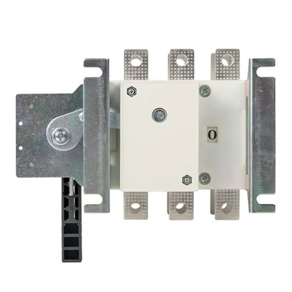 Рубильник-переключатель 160A 3P c рукояткой управления для прямой установки PowerSwitch EKF - Фото 3