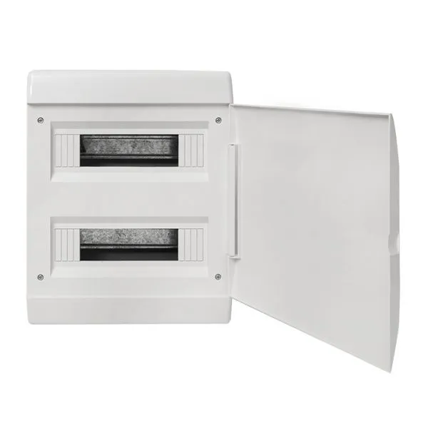 ЩРВ-П-24 "SlimBox" белая дверца IP41 EKF - Фото 5