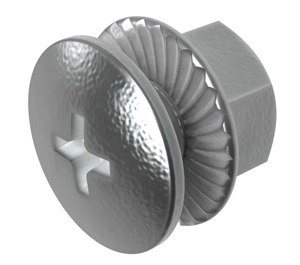 Комплект соединительный КС М6х16 HDZ IEK