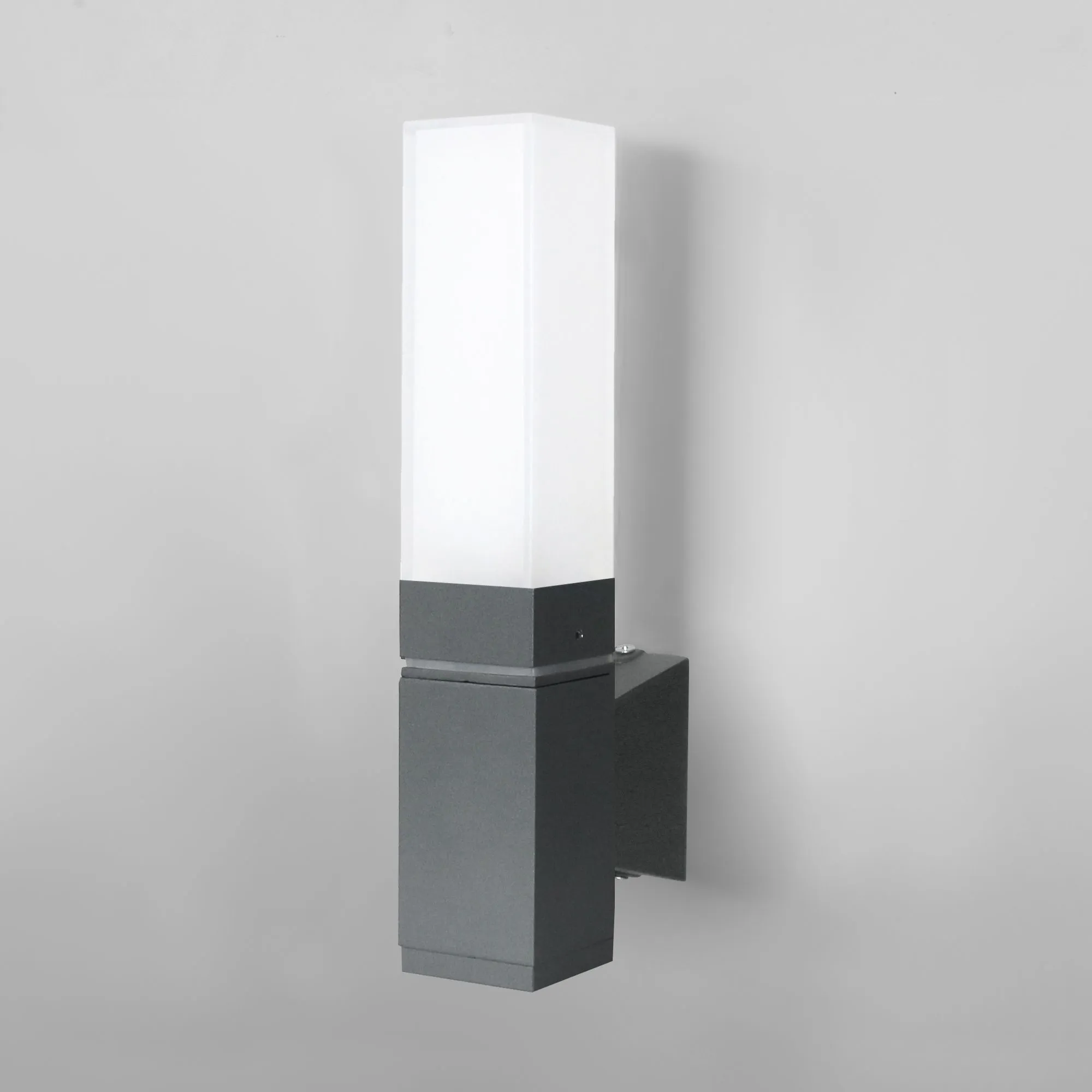 Светильник светодиодный уличный настенный Серый IP54 1534 TECHNO LED Elektrostandard