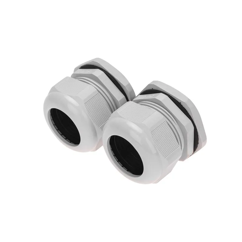 Кабельный ввод PG-42 (30-38мм) серый REXANT - Фото 2