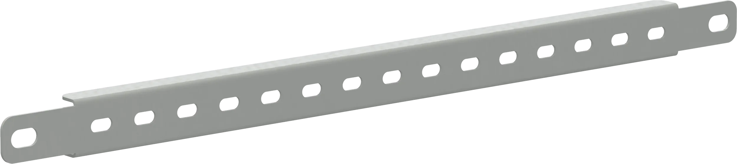 FORMAT Рейка монтажная для кабеля тип A 570мм (4шт/компл) IEK