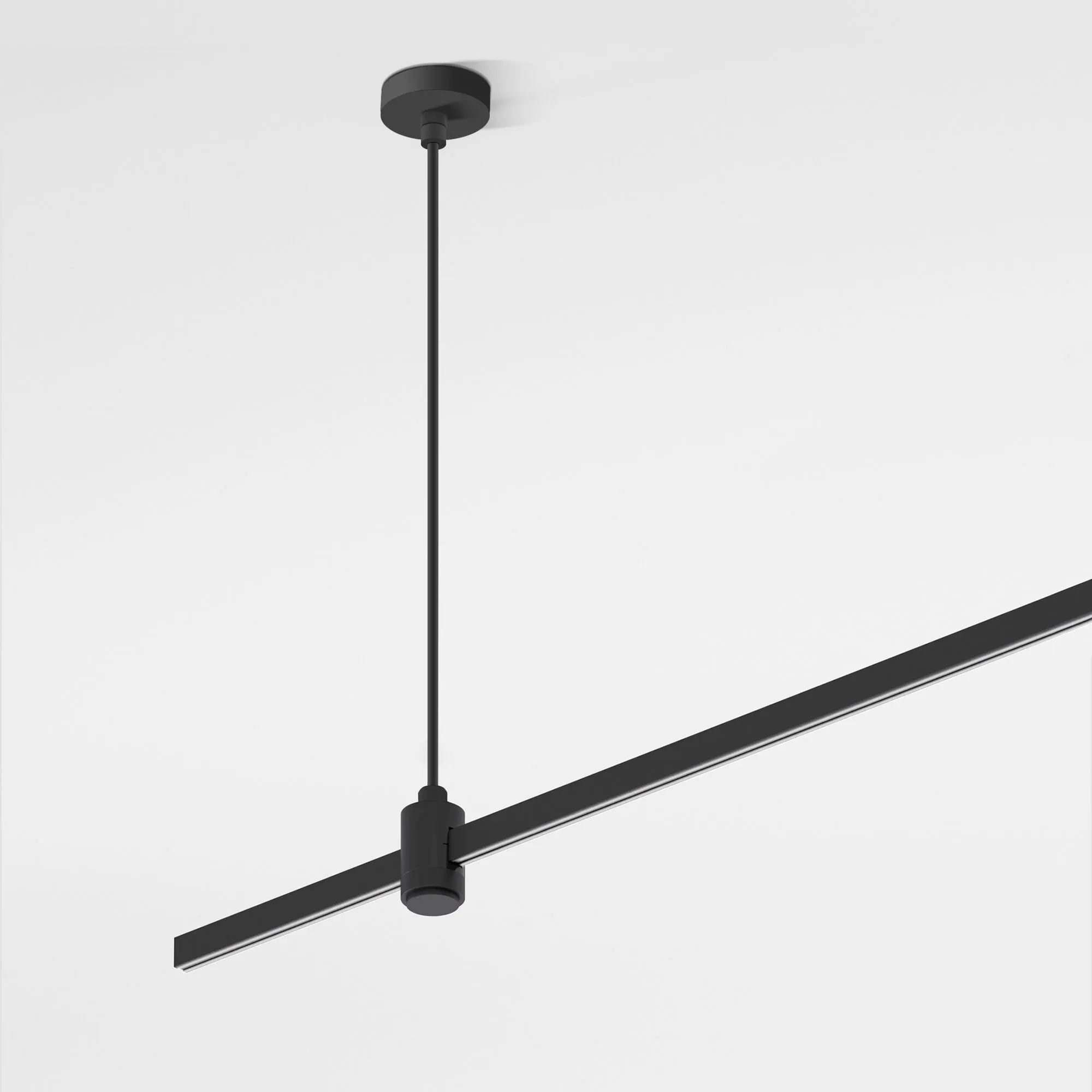 Esthetic Magnetic Подвесной комплект с вводом питания (тросовый) 85154/00 - Фото 10