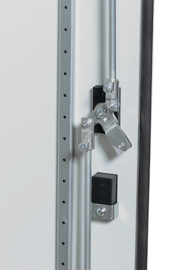 SMART Корпус металлический сборный ВРУ 1800х800х600мм-2Д IP31 IEK - Фото 2