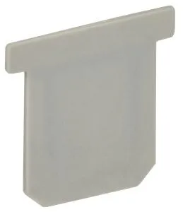 Разделитель для колодки клеммной CTS большой 2,5/4мм2 серый IEK YCT10-00-K03-002-SP