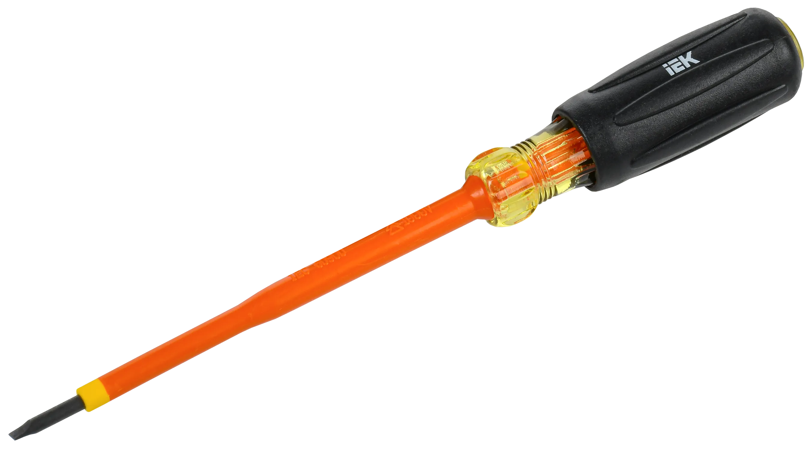 ARMA2L 5 Отвертка диэлектрическая SL3,0х100 Т3 IEK