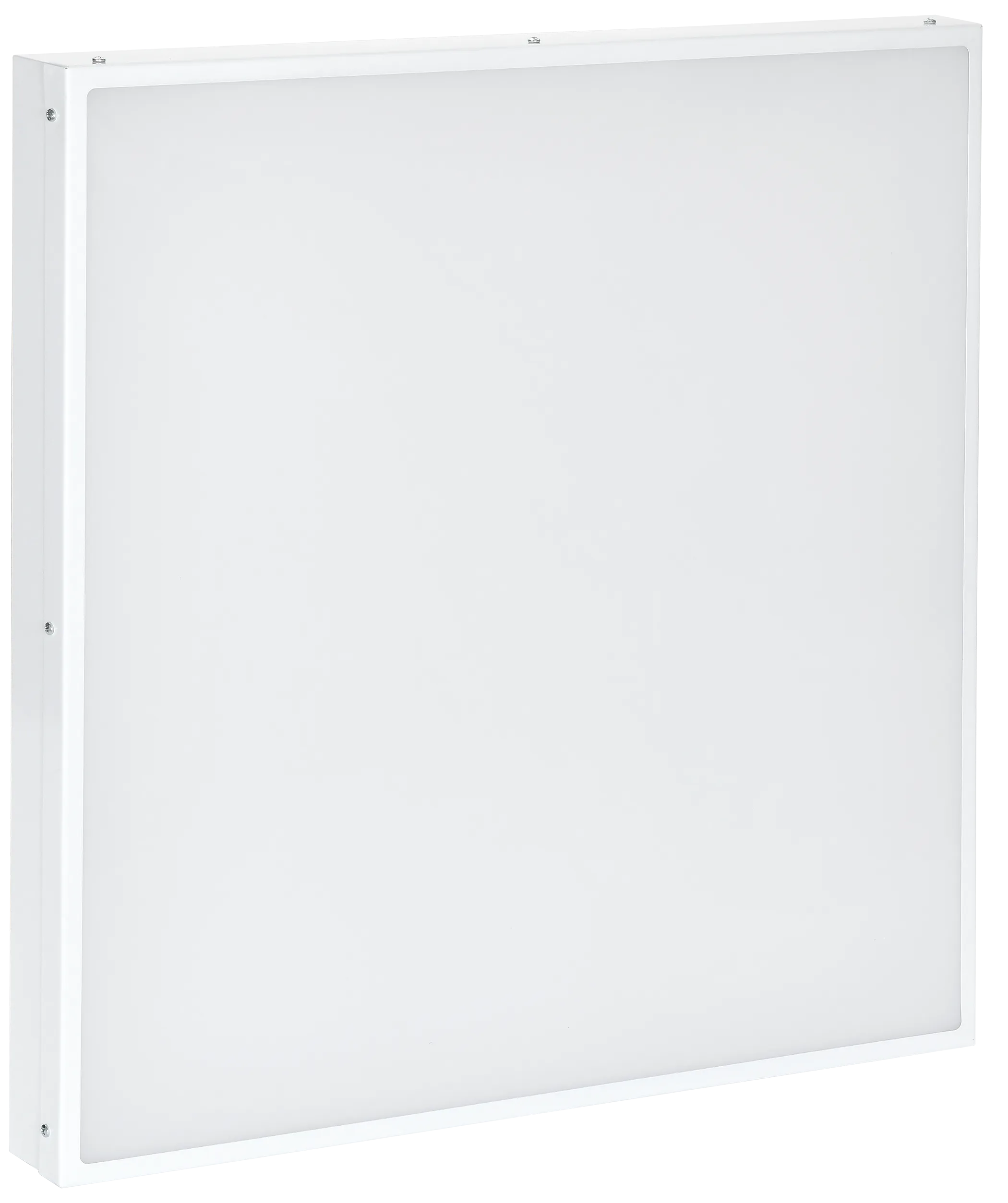 LIGHTING PRO Светильник светодиодный ДВО 1201D 30Вт 3000К IP54 595х595мм опал Dali IEK