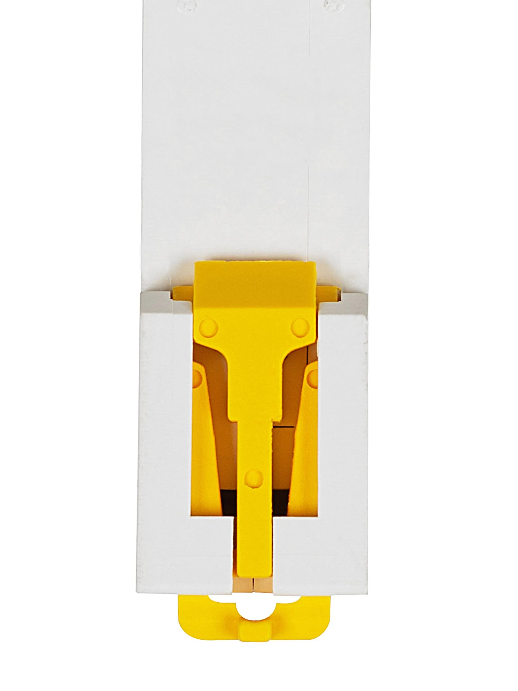 ARMAT Автоматический выключатель дифференциального тока B06S 1P+NP C20 30мА тип A (18мм) IEK - Фото 5