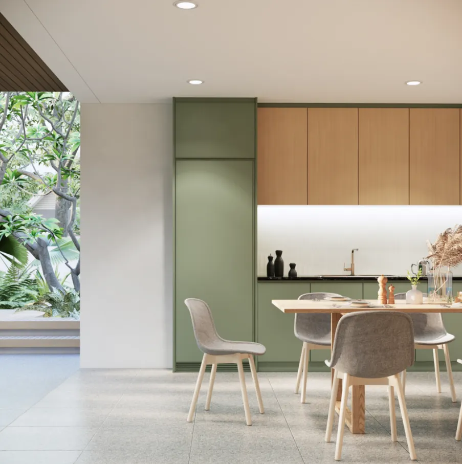 Светильник светодиодный ДВО 1615 белый круг 24Вт 6500К IP20 IEK - Фото 7