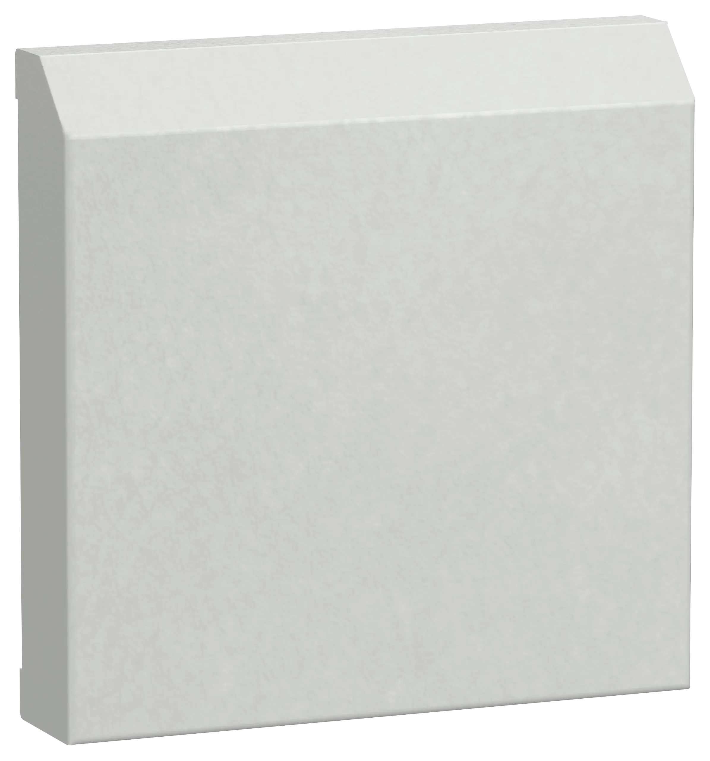 TITAN Кожух защитный вентиляционной решетки 120х120 IP56 IEK