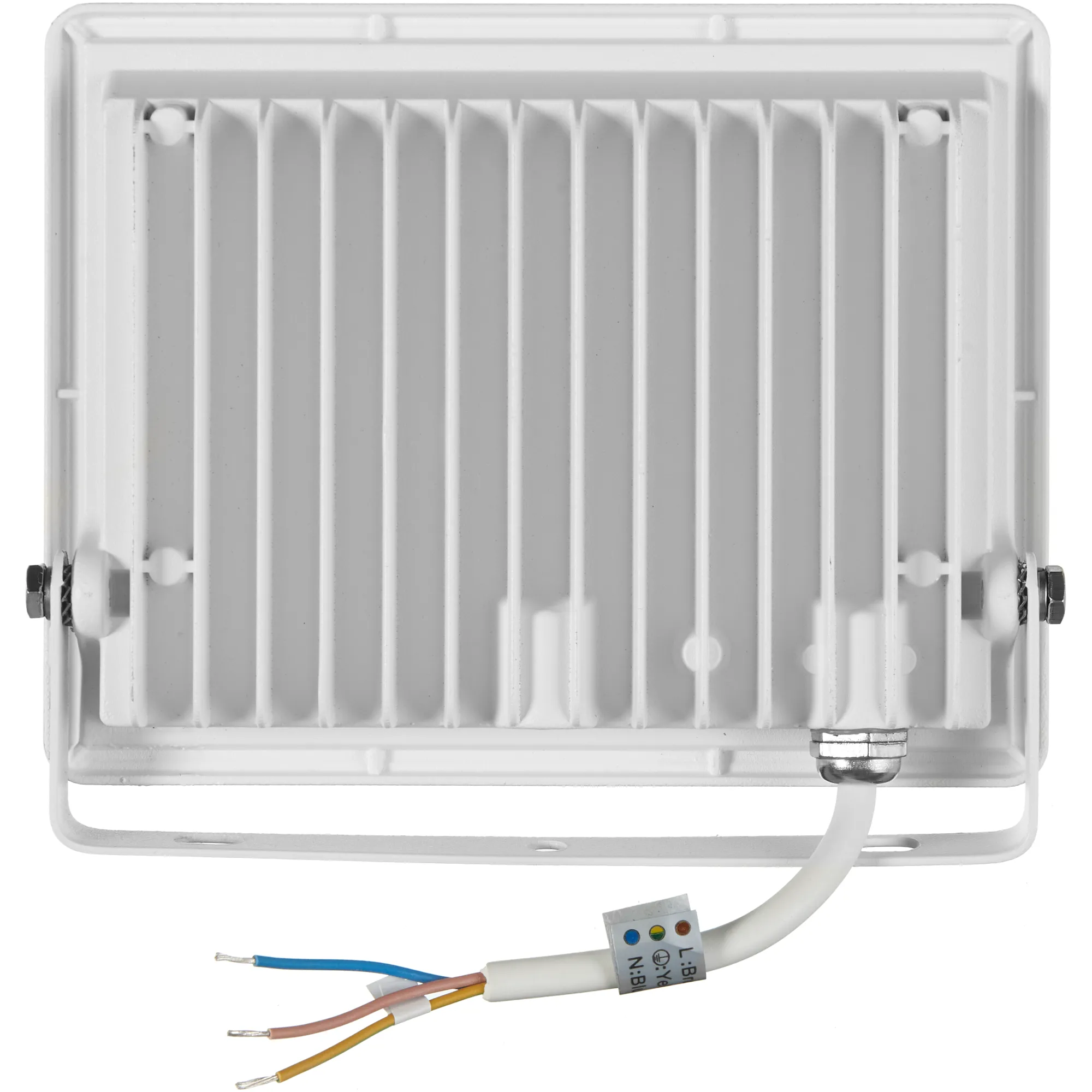 Прожектор светодиодный СДО 06-50 IP65 6500K белый IEK - Фото 3