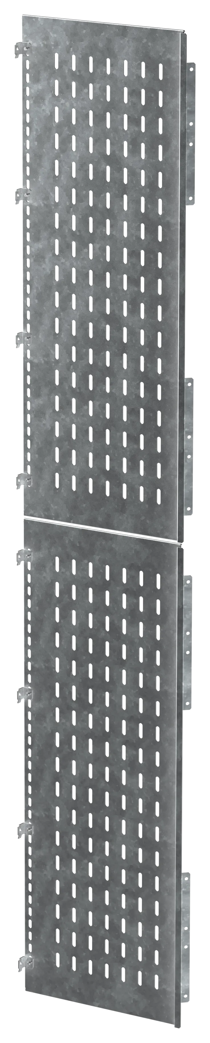 FORMAT Перегородка секционирования встроенного отсека задняя 400х2000мм IEK FO-00-SWBF-040-200