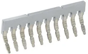 Перемычка гребенчатая для КВИ-2,5/4мм2 10PIN IEK YZN30B-002-10P