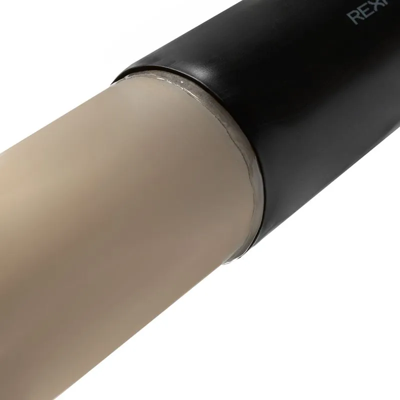 Трубка термоусаживаемая СТТК (6:1) клеевая 51,0/8,5мм, черная, упаковка 2 шт. по 1м REXANT - Фото 3