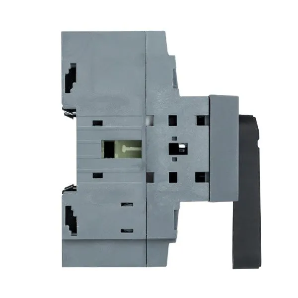 Рубильник 80A 3P реверсивный c рукояткой для прямой установки TwinBlock EKF - Фото 4