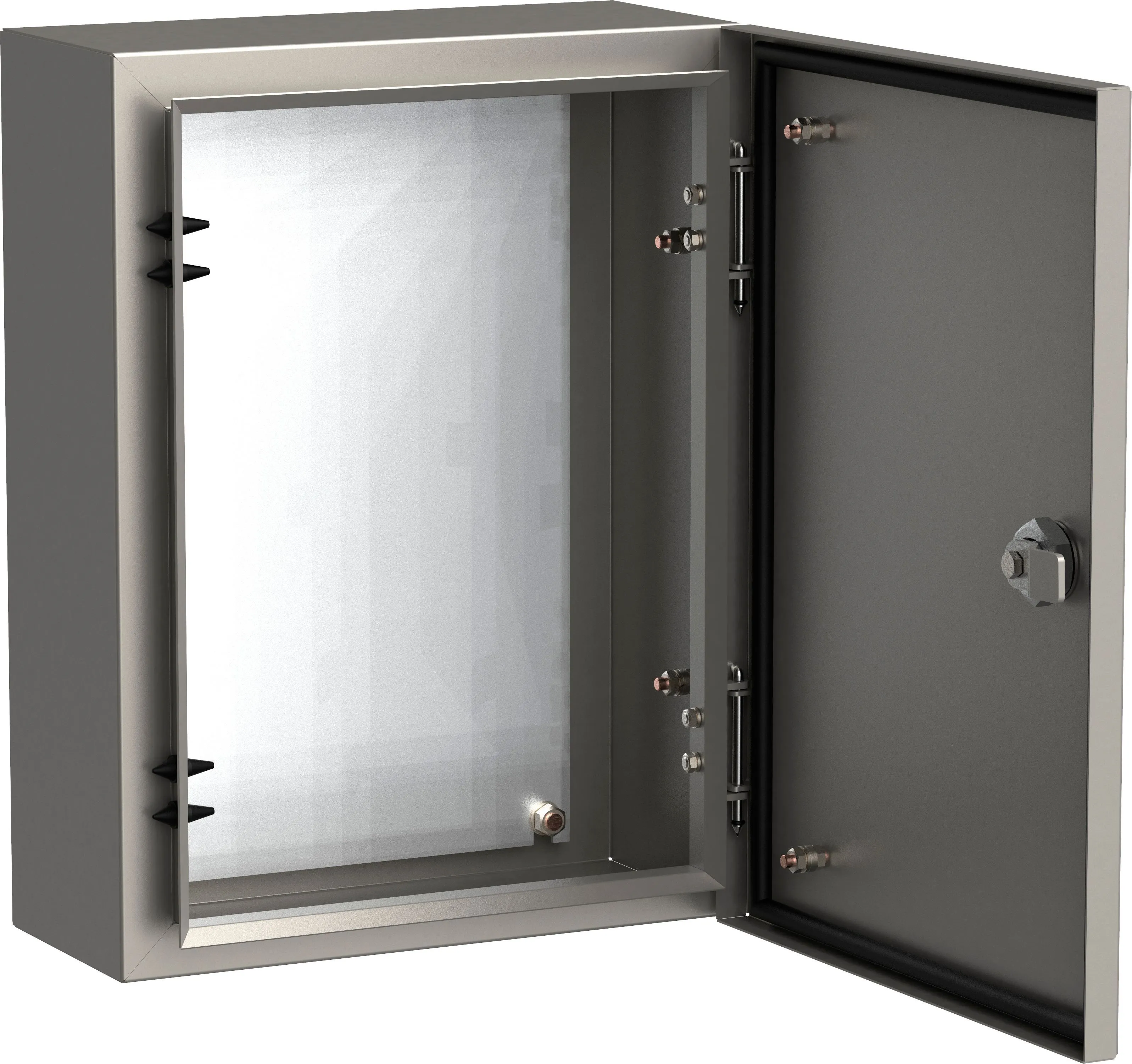 TITAN 5 Корпус металлический ЩМП-40.20.15 (AISI 316) УХЛ1 IP66 IEK - Фото 2