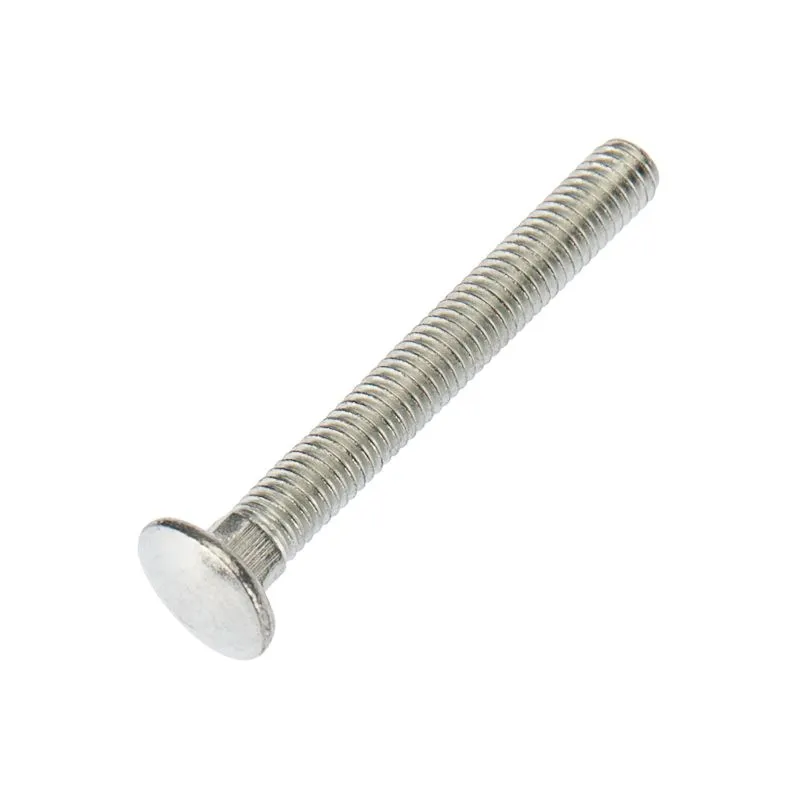 Болт мебельный KRANZ DIN 603, 6х60, короб (50 шт./уп.) - Фото 3