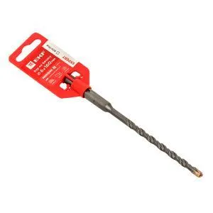 Бур по бетону SDS-plus 6х160 мм (4 резца) EKF Expert db-6-160-4x4