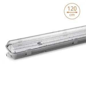 Светильник светодиодный WOLTA PRO УльтраПРОМ ДСП04-54-002-4К 1262x124x85 мм IP65 6000лм 4000K  54 Вт ДСП04-54-002-4К
