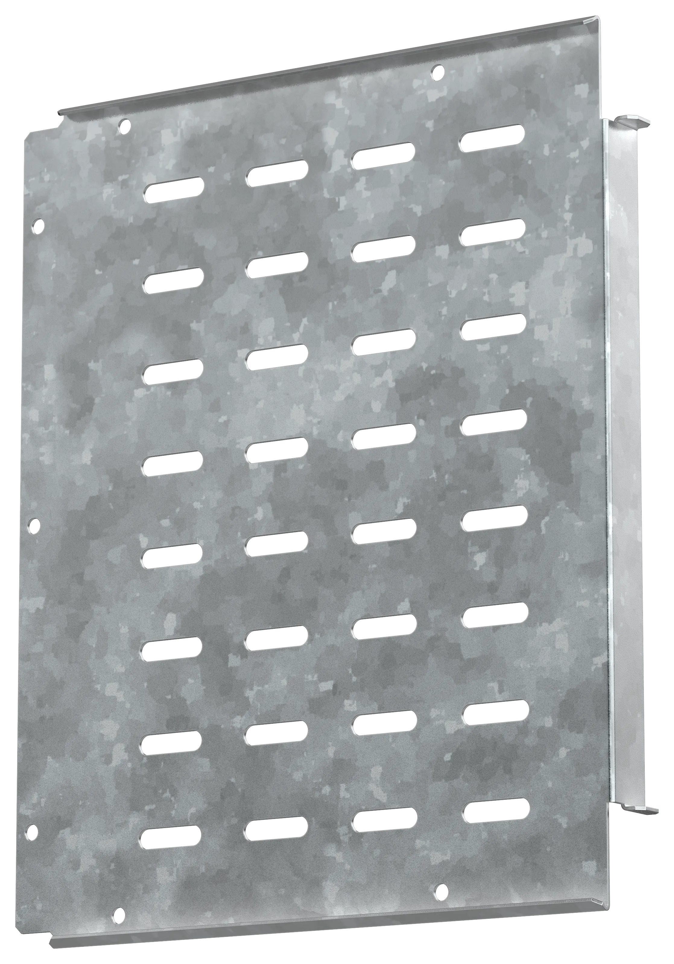 FORMAT Перегородка секционирования задняя для вертикального кабельного отсека высота 350мм в шкаф шириной 600мм IEK FO-00-SWFC-035