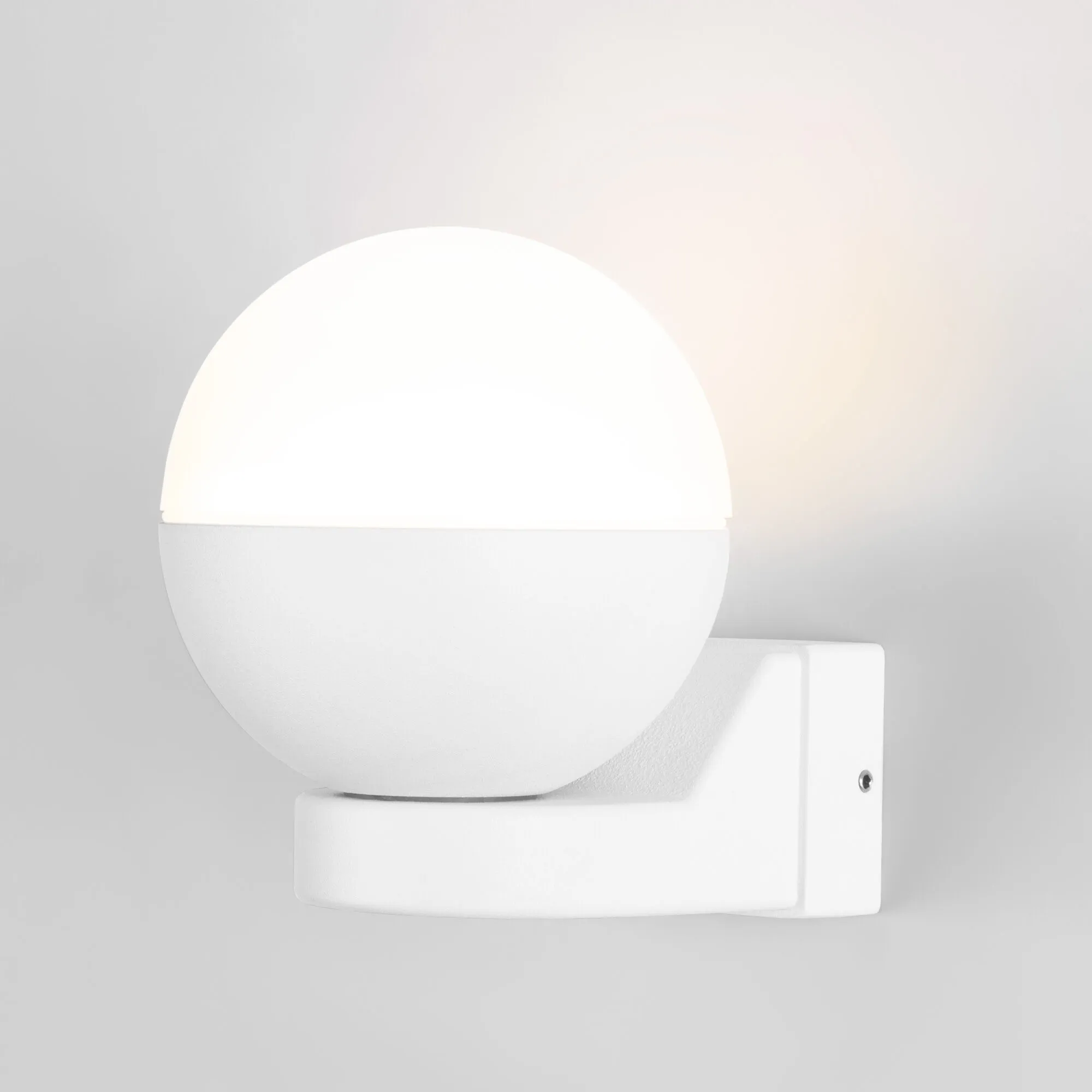 Светильник настенный MRL 1028 MRL 1028 белый Elektrostandard - Фото 2