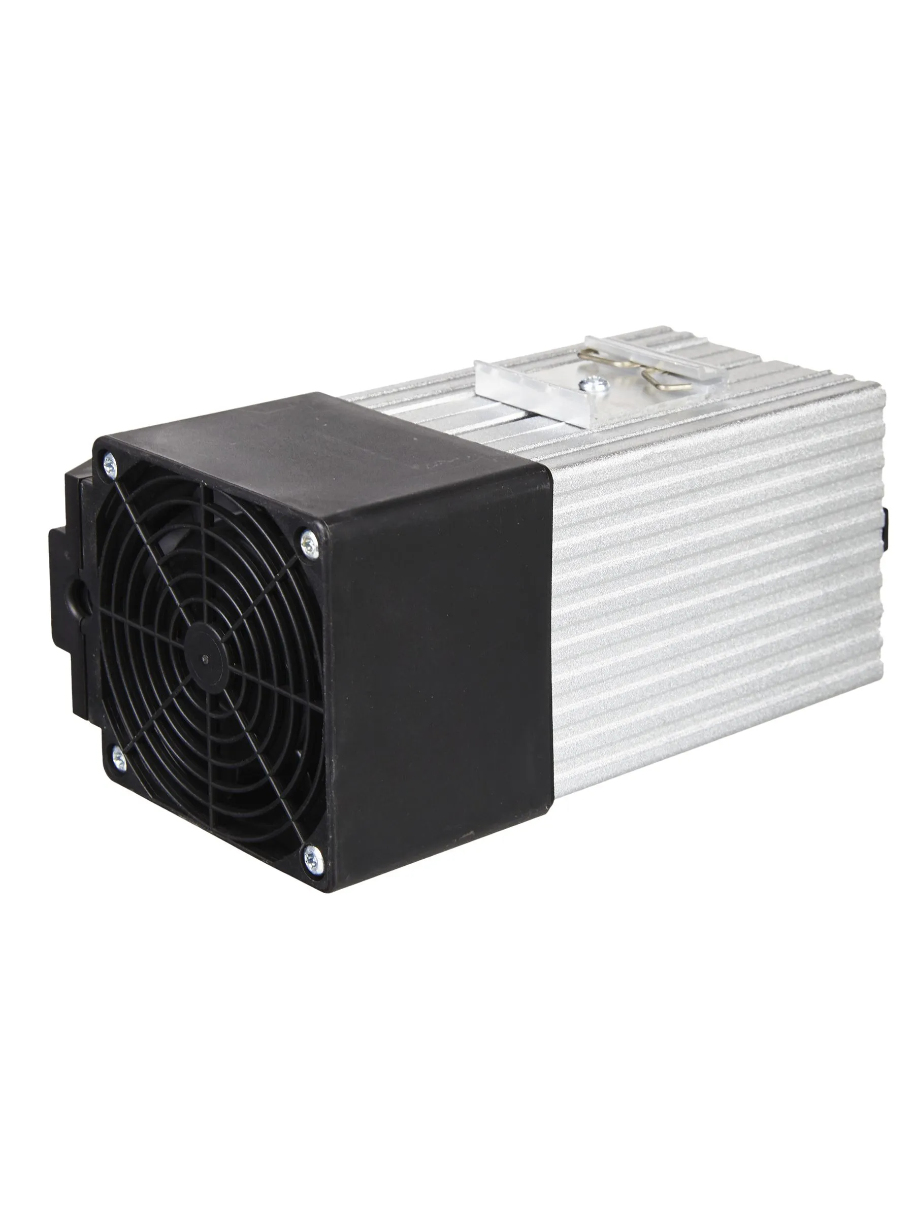 Обогреватель на DIN-рейку (встроенный вентилятор) 250Вт IP20 IEK - Фото 3