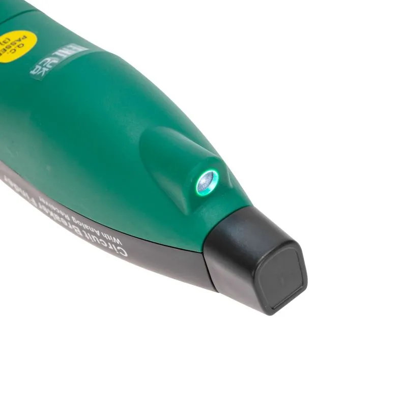 Тестер розеток, детектор автоматов MS5902RTD MASTECH - Фото 5