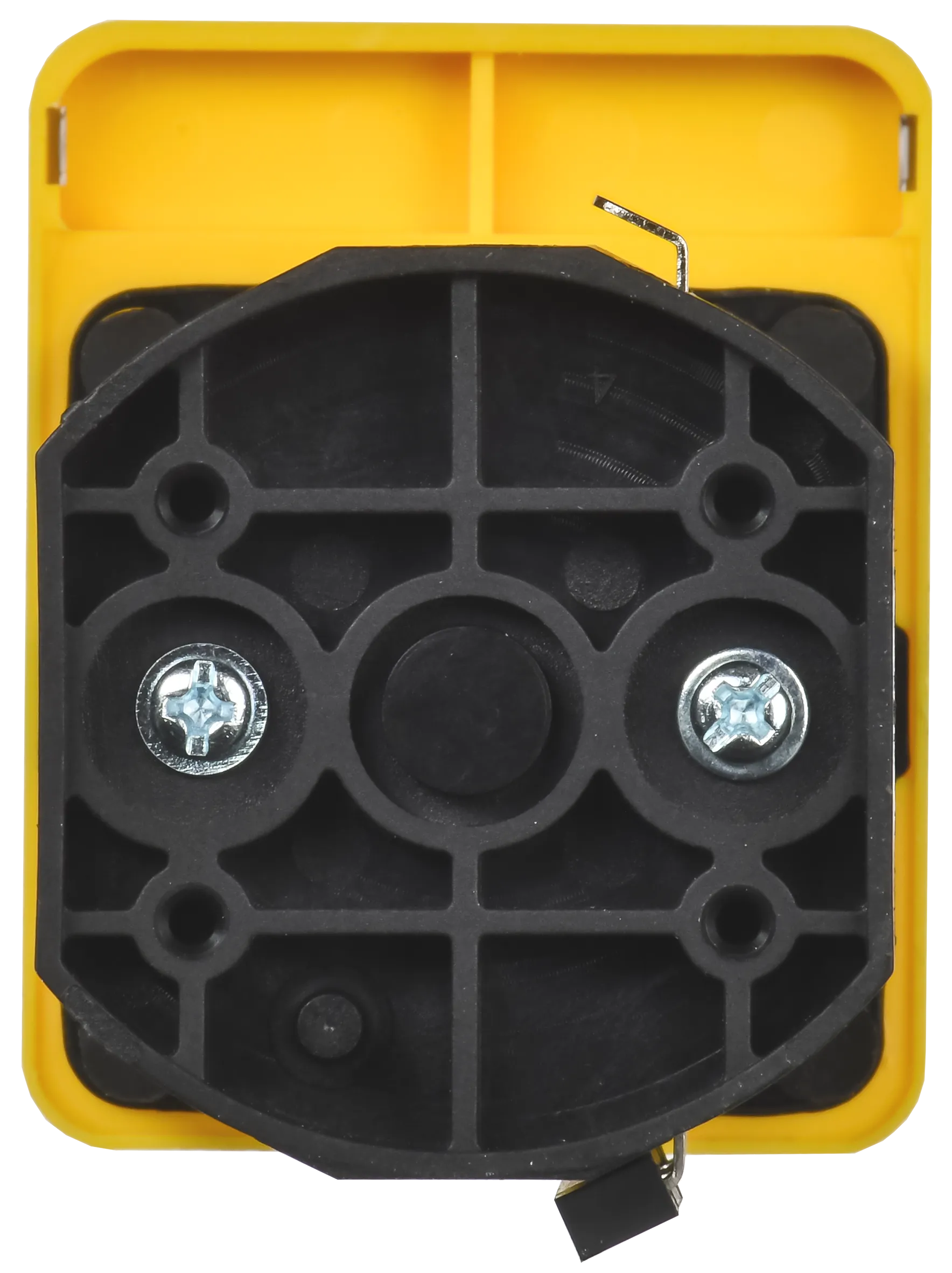 Переключатель кулачковый стандартная рукоятка 63А схема 98 IEK - Фото 2