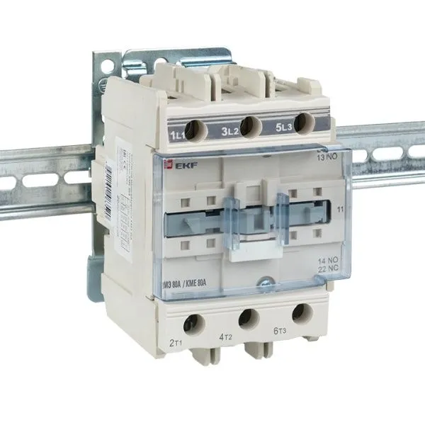 КМЭ 80А 36В NO+NC EKF