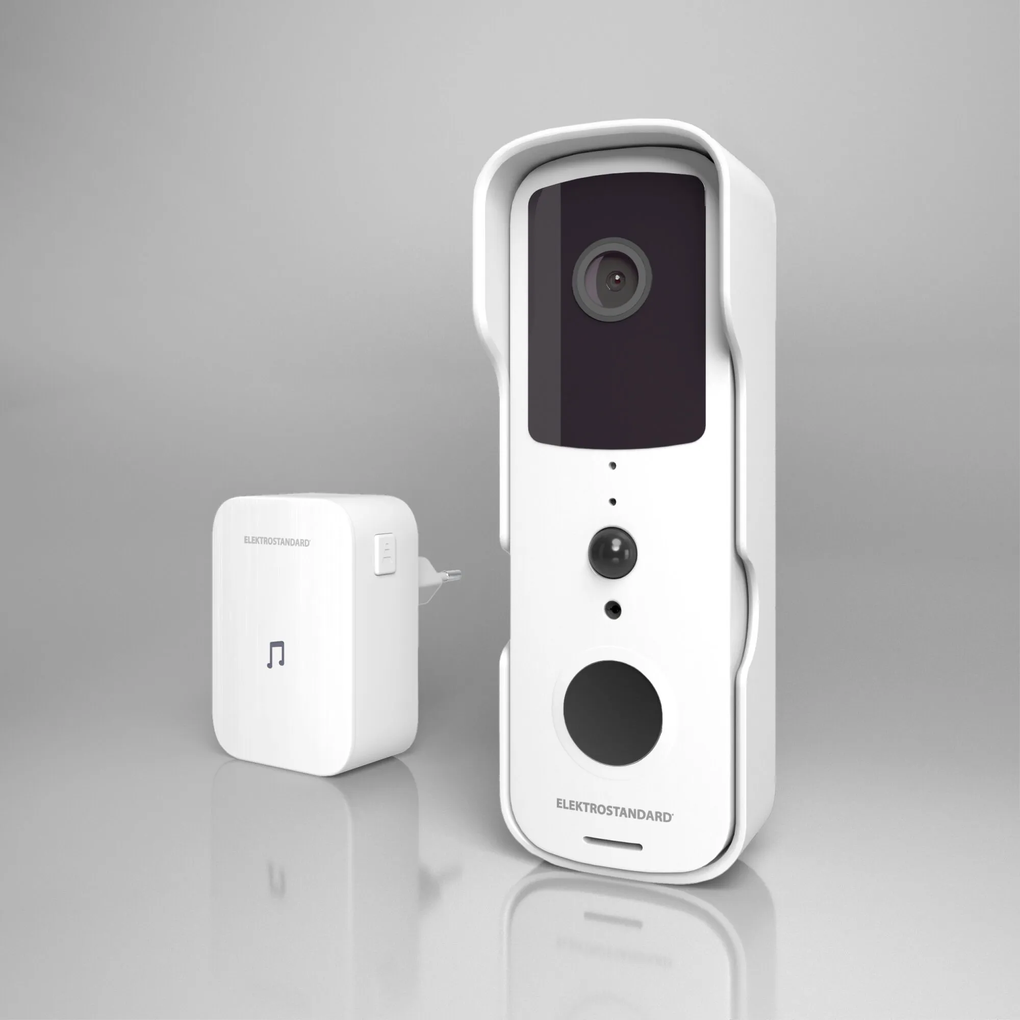 Умный видеозвонок 76105/00 Elektrostandard