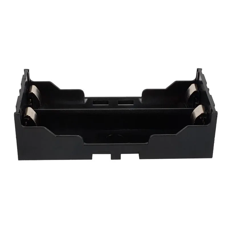 Отсек батарейный Li-ion, 2х18650 (на плату), 1 штука - Фото 3