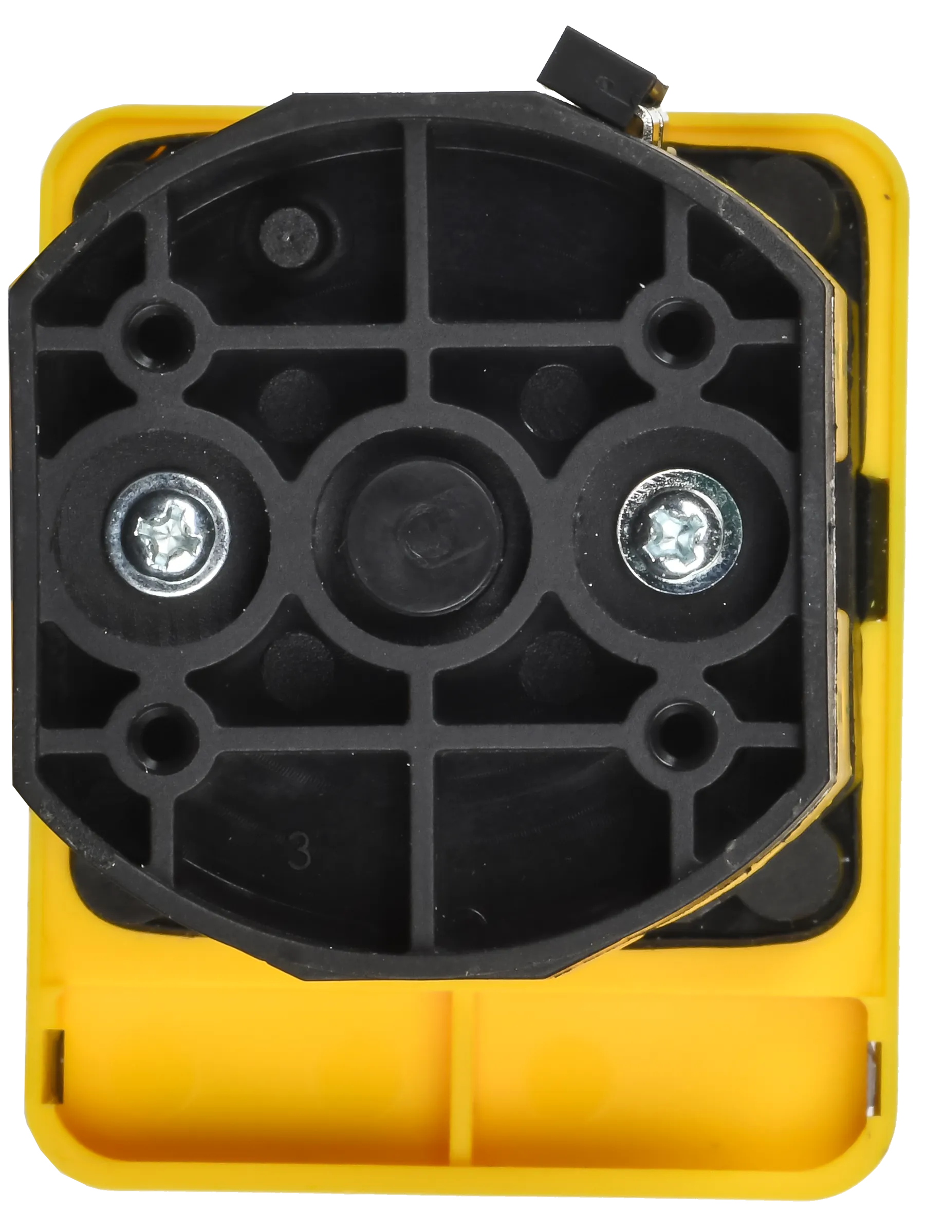 Переключатель кулачковый стандартная рукоятка 10А схема 67 IEK - Фото 2