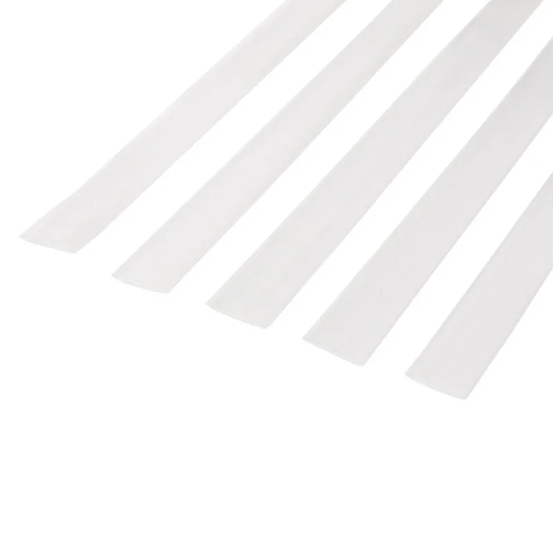 Трубка термоусаживаемая ТУТ 13,0/6,5мм, прозрачная, упаковка 50 шт. по 1м REXANT - Фото 3