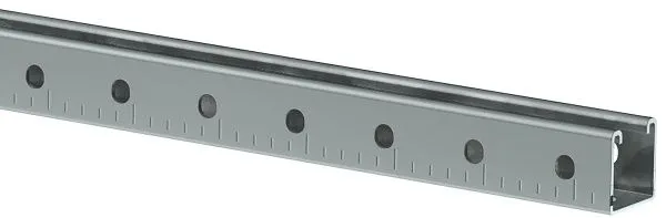 STRUT-профиль перфорированный 41х41х400-2,0 IEK