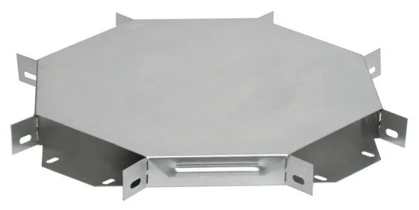 ESCA Крестовина 80х80мм IEK